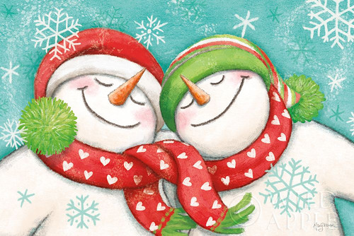 Let it Snow II Poster Print by Mary Urban - Item # VARPDX45308