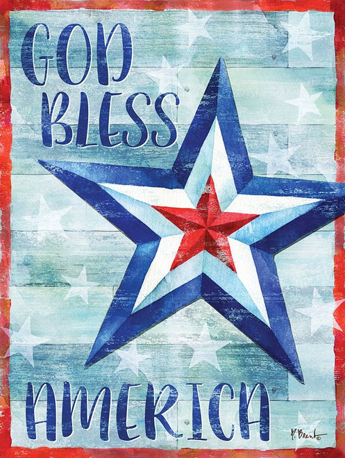 Freedom Star IV Poster Print by Paul Brent - Item # VARPDXBNT1354