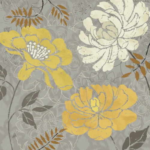 Morning Tones Gold I Poster Print by Daphne Brissonnet - Item # VARPDX10946