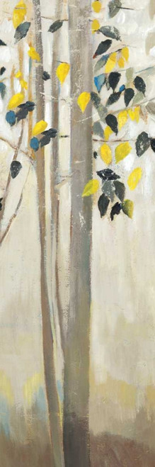 Walking Through Trees III Poster Print by Ella K - Item # VARPDXEL034A
