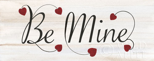 Rustic Valentine Saying IV Poster Print by Kathleen Parr McKenna - Item # VARPDX46685