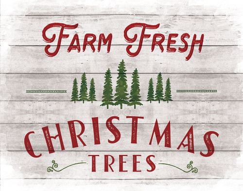 Farm Fresh Poster Print by Amanda Murray - Item # VARPDX19933