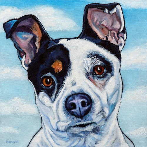 Luna Poster Print by Kathryn Wronski - Item # VARPDXW1006D