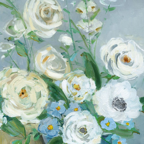 Painterly Garden II Poster Print by Sally Swatland - Item # VARPDX40139