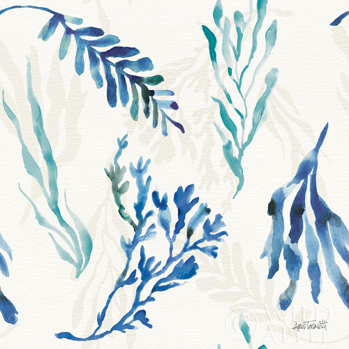 Deep Sea Step 03A Poster Print by Anne Tavoletti - Item # VARPDX46586