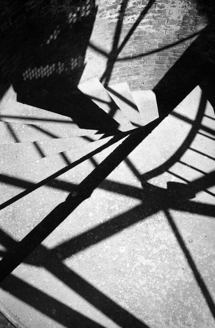 Staircase Poster Print by Matthew Skala - Item # VARPDXMS009A