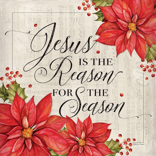 The Reason Poster Print by Stephanie Marrott - Item # VARPDXSM1705052