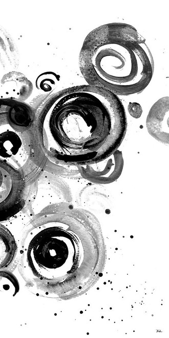 BW Circulation II Poster Print by Patricia Pinto - Item # VARPDX12970BC