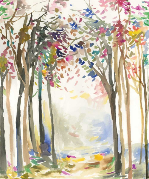 Sunny path I Poster Print by Allison Pearce - Item # VARPDXPS109A