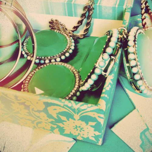 Jewels Poster Print by Acosta - Item # VARPDX10388B