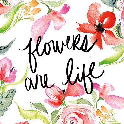 Bloom to Remember II Poster Print by Kristy Rice - Item # VARPDX41899