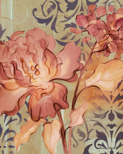 Rouge Lilac Dream II Poster Print by Lanie Loreth - Item # VARPDX10995A