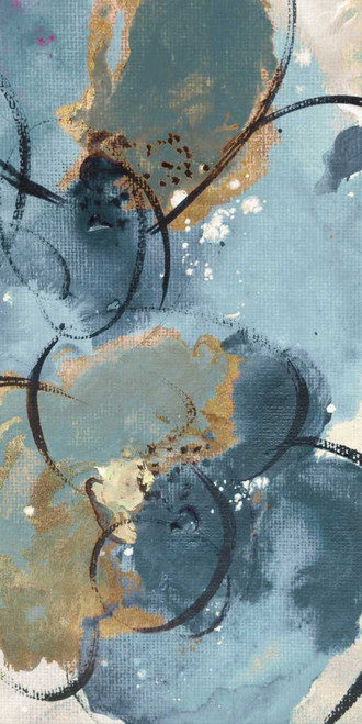 Softly Blushing II Poster Print by Ruther Palmer - Item # VARPDXRP039A