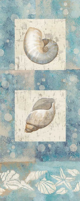 By the Sea I Poster Print by Nan - Item # VARPDX12931