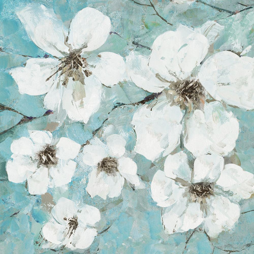 Wild Dogwood Poster Print by Ruane Manning - Item # VARPDX40490