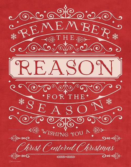 The Reason Poster Print by Stephanie Marrott - Item # VARPDXSM1707030