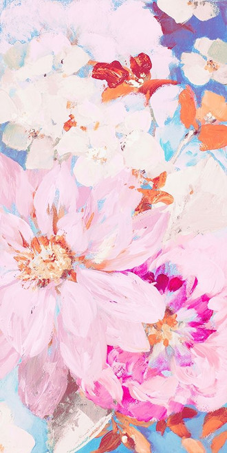 Abundant Garden Pastel II Poster Print by Lanie Loreth - Item # VARPDX13079G