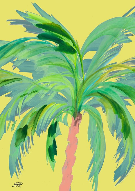 Palm on Sunlight I Poster Print by Julie DeRice - Item # VARPDX12489B