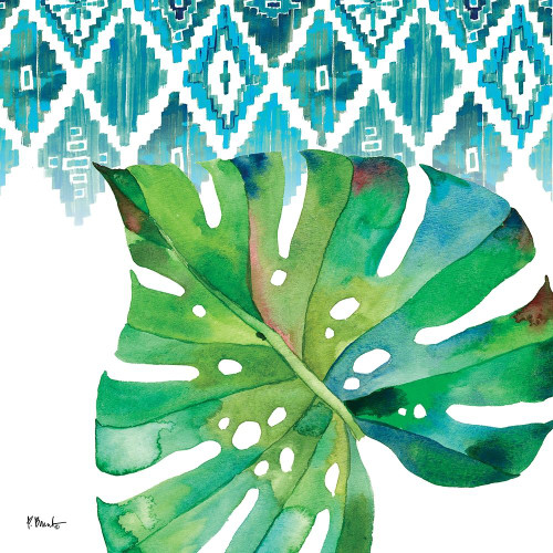 Palm Fronds I Poster Print by Paul Brent - Item # VARPDXBNT1416