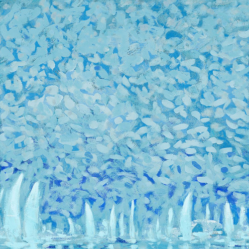 By the Pier Poster Print by Kingsley - Item # VARPDX7981A