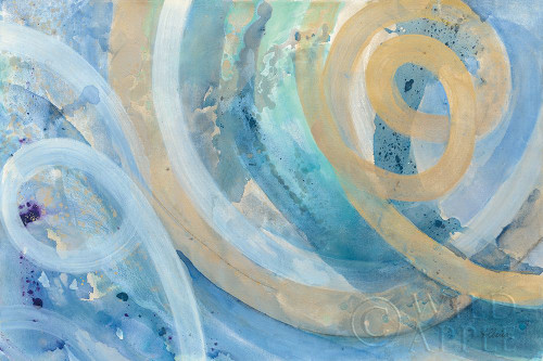 On the Roller Coaster Poster Print by Albena Hristova - Item # VARPDX44961