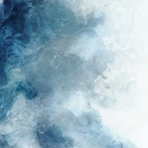 Watercolor Stain II Poster Print by PI Studio - Item # VARPDXPG403A