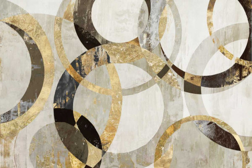 Overlaps Poster Print by Tom Reeves - Item # VARPDXRF065A Overlaps Poster Print by Tom Reeves - Item # VARPDXRF065A