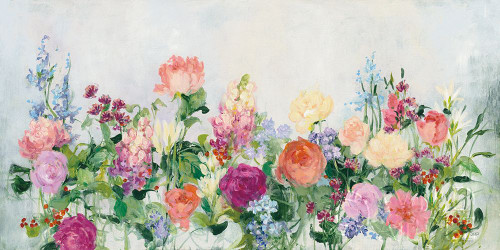 The Cutting Garden Poster Print by Julia Purinton - Item # VARPDX43395
