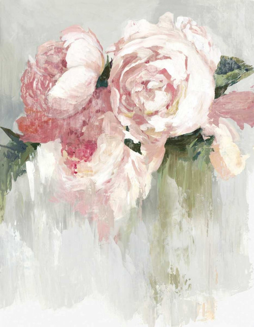 Peonies Poster Print by Asia Jensen - Item # VARPDXJN203A