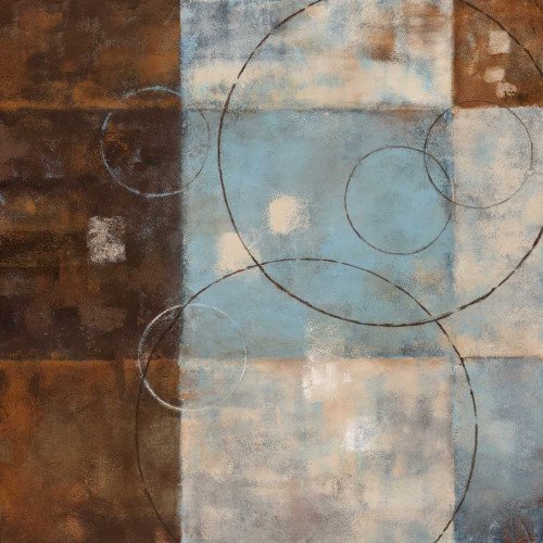 Double Vision I Poster Print by Nan - Item # VARPDX12797