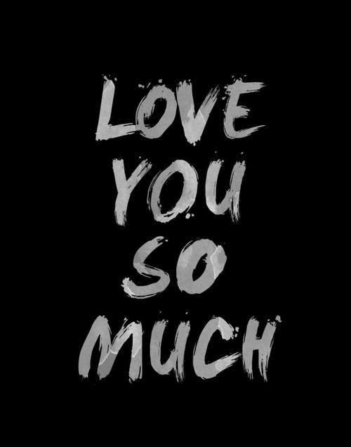 Love I Poster Print by SD Graphics Studio - Item # VARPDX10164TT