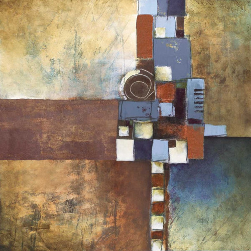 Contemplation Poster Print by Raymond Clearwater