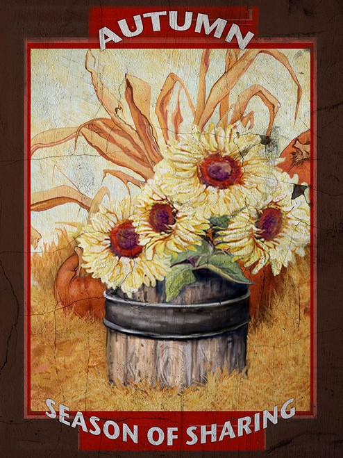 Sharing is Caring II Poster Print by Diannart - Item # VARPDX13186