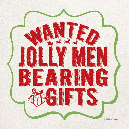 Jolly Men Poster Print by Stephanie Marrott - Item # VARPDXSM1511030