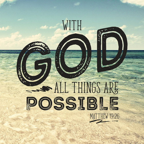 All Things Possible Poster Print by Susan Bryant - Item # VARPDX9410JA