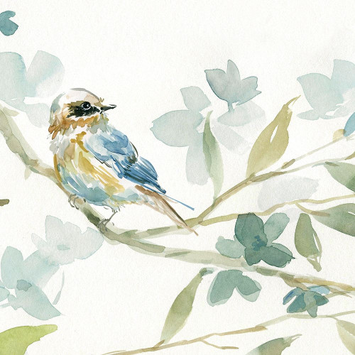 Spring Melody I Poster Print by Carol Robinson - Item # VARPDX19756