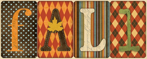 Fall Poster Print by Stephanie Marrott - Item # VARPDXSM1607096