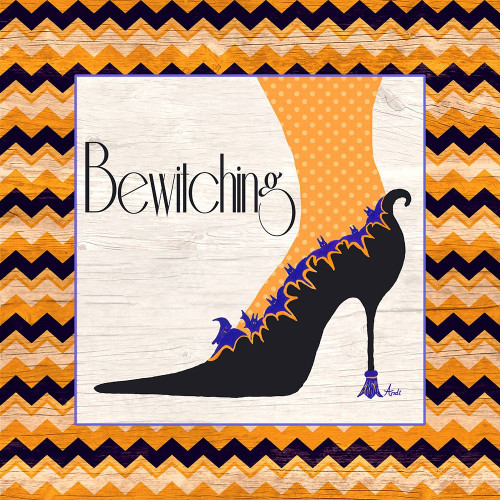 Bewitching Shoes I Poster Print by Andi Metz - Item # VARPDX12817