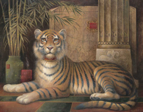 Global Revolution I Poster Print by Elaine Vollherbst-Lane - Item # VARPDX11560 Global Revolution I Poster Print by Elaine Vollherbst-Lane - Item # VARPDX11560