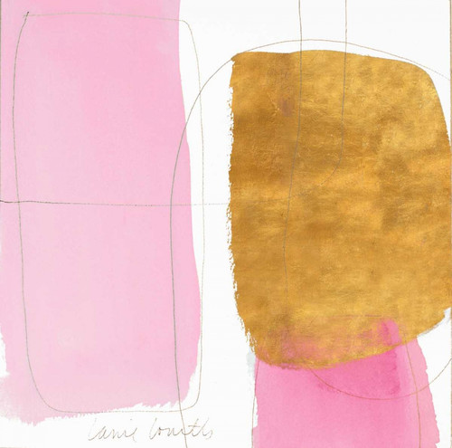 Blushing Gold II Poster Print by Lanie Loreth - Item # VARPDX12571B
