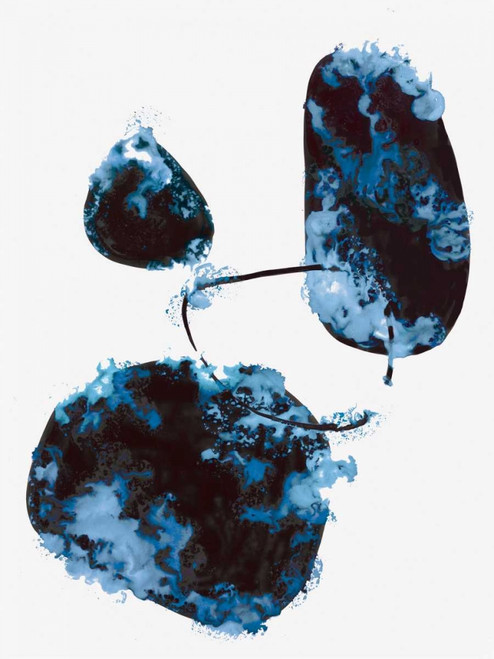 Blue Stone I Poster Print by PI Studio - Item # VARPDXPG534A