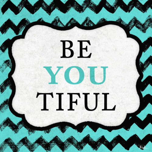 Be You Tiful Poster Print by Patricia Pinto - Item # VARPDX10211F
