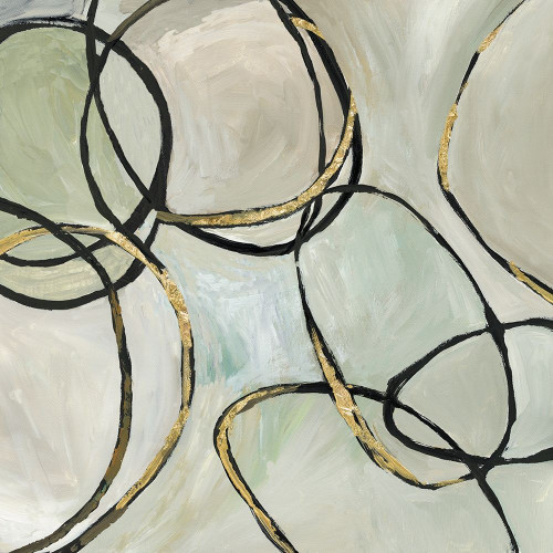 Infinity Rings I Poster Print by Tom Reeves - Item # VARPDXRF133A