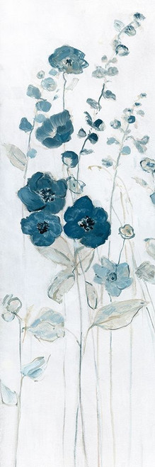 Fields of Blue I Poster Print by Sally Swatland - Item # VARPDX40339