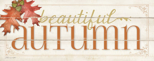 Beautiful Autumn Poster Print by Stephanie Marrott - Item # VARPDXSM1611055