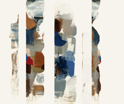 Cubic Abstract II Poster Print by PI Studio - Item # VARPDXPG382A