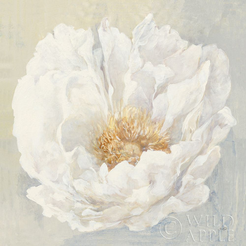 Serene Peony Poster Print by Julia Purinton - Item # VARPDX45729