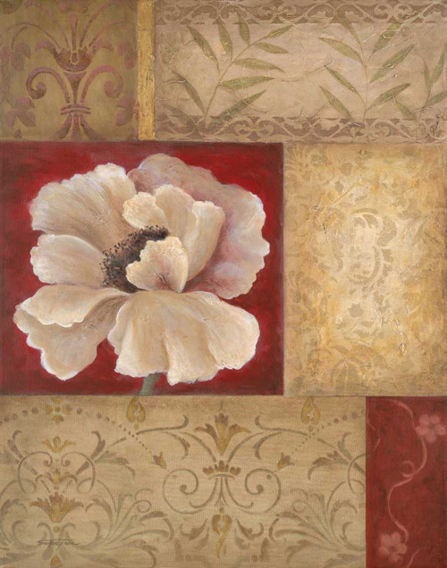 Garden Abstract II Poster Print by Lanie Loreth - Item # VARPDX11653