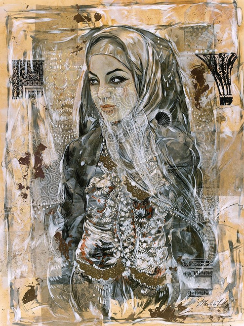 Dubai Beauty No. 1 Poster Print by Marta Wiley - Item # VARPDXW961D