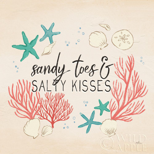 Beach Time V Poster Print by Janelle Penner - Item # VARPDX44261